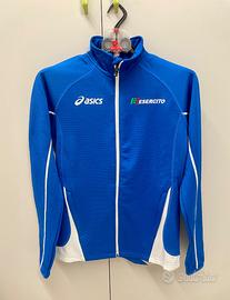 Giacca sportiva Asics Esercito originale