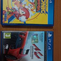Giochi per PlayStation 4