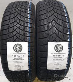 2 GOMME 185 60 15 FIRESTONE A63604
