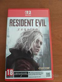 Resident Evil Requiem Nintendo Switch 2