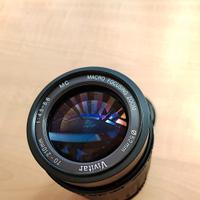 VIVITAR 70-210mm f4.5-5.6  passo a vite M42x1