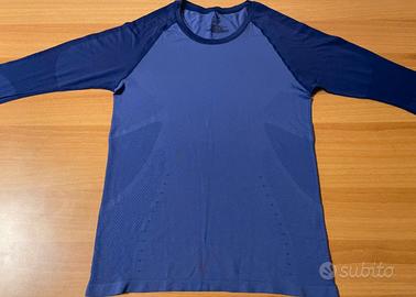 T-shirt maniche lunghe Champion Woman M