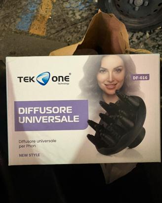 Diffusore per capelli 4,5cm (NON UNIVERSALE)