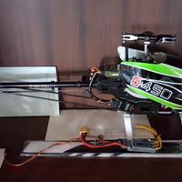 Elicottero Garrt 450