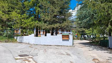 Appartamento trilocale+ garage