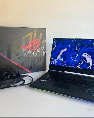 ASUS ROG Strix SCAR 17 G732LV