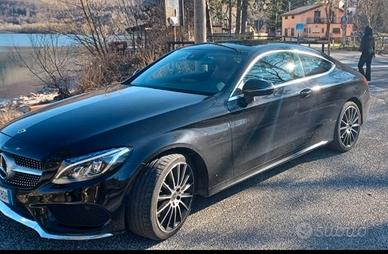 MERCEDES Classe C Cpé (C204) - 2018