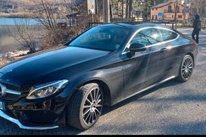 MERCEDES Classe C Cpé (C204) - 2018