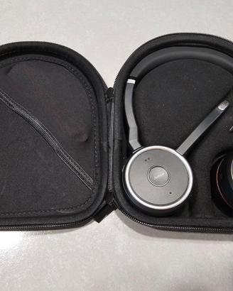 Cuffie Jabra Evolve 75 Wireless ANC - Nuove