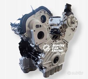 MOTORE RETTIFICATO CHRYSLER V6 300 C (LX) 3.0 CRD 