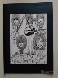 Beatles e Rolling Stones. fine anni 60