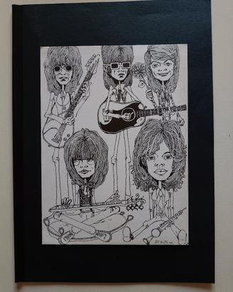 Beatles e Rolling Stones. fine anni 60