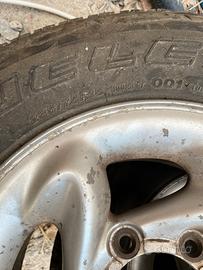 4 gomme piu cerchi 15