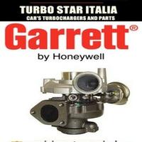 Turbina garrett 710415 bmw serie 5 525d