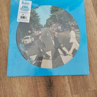 The Beatles "Abbey Road" picture disc  