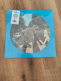 The Beatles "Abbey Road" picture disc  