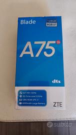 ZTE Blade A75 5g