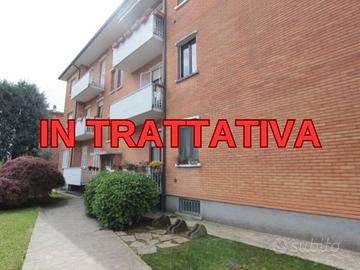 SULBIATE-3 locali con cantina e box