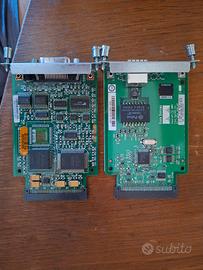 Moduli Cisco WIC-IT(seriale) e WAN ISDN per Router