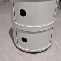 Kartell Componibili Contenitore 2 Elementi