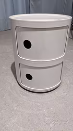 Kartell Componibili Contenitore 2 Elementi