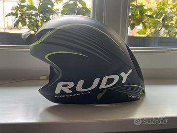 Casco da crono Rudy Project