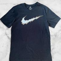 Maglietta nike nera
