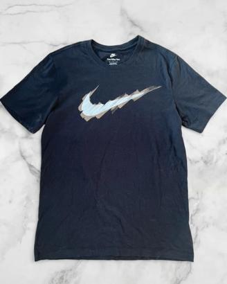 Maglietta nike nera