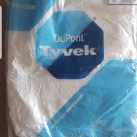 Tuta dupont tyvek