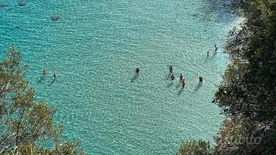 CALA LIBEROTTO a due passi dal mare