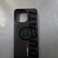 Cover Ducati Sp Connect+ MagSafe Iphone 15 pro Max