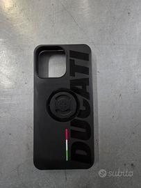 Cover Ducati Sp Connect+ MagSafe Iphone 15 pro Max