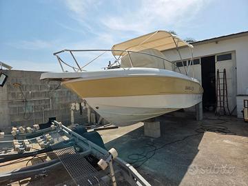 Marea 23 brava emmemare walk around