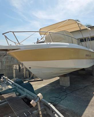 Marea 23 brava emmemare walk around