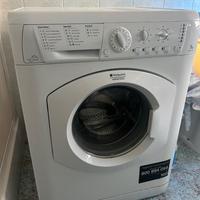 Lavatrice Hotpoint