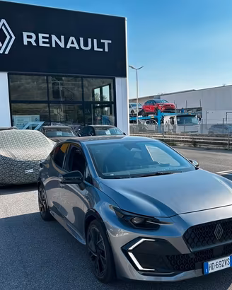 Renault Clio Full Hybrid E-Tech 160 CV 5 porte Esp