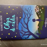 OLGA DI CARTA DI ELISABETTA GNONE