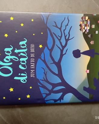 OLGA DI CARTA DI ELISABETTA GNONE