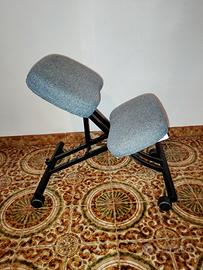 sedia ergonomica 