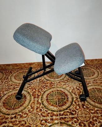 sedia ergonomica 