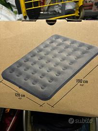 Materasso gonfiabile + pompa