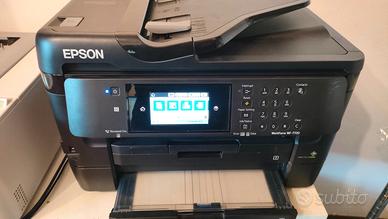 Epson WorkForce WF-7720 A3 multifunzione inkjet