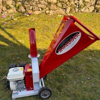 Biotrituratore Shredder GK650H