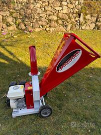 Biotrituratore Shredder GK650H