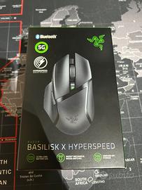 Mouse Razer X Hyperspeed