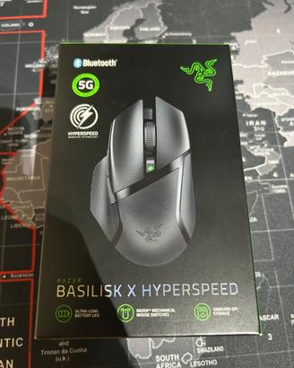 Mouse Razer X Hyperspeed