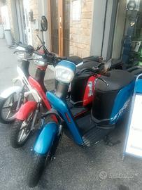 scooter elettrica