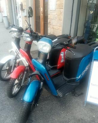 scooter elettrica