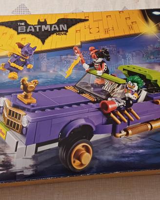 LEGO BATMAN 70906 - LEGO 70906 - La famigerata Low