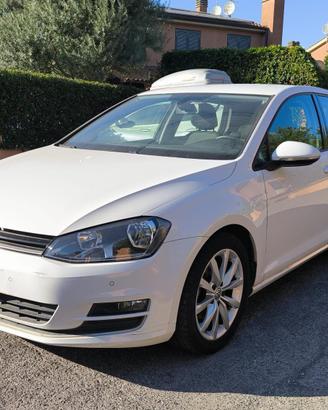 Golf 7 Highline 2.0 TDI - 150cv - 54.000 km